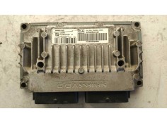 Recambio de centralita cambio automatico para peugeot 206 cc 1.6 16v cat referencia OEM IAM S126024205D SW9663857280 HW965983868