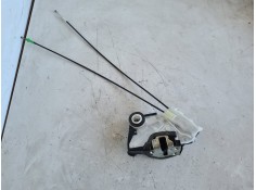 Recambio de cerradura puerta delantera izquierda para toyota yaris referencia OEM IAM T4311140F3  