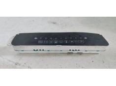 Recambio de pantalla multifuncion para ssangyong rodius 2.7 xdi 165 referencia OEM IAM 8025021341  