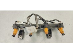 Recambio de rampa inyectora para citroen c3 1.4 referencia OEM IAM 9655833580  