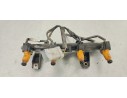 Recambio de rampa inyectora para citroen c3 1.4 referencia OEM IAM 9655833580  