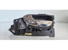 Recambio de maneta interior delantera izquierda para peugeot 307 break/sw (s2) 1.6 hdi referencia OEM IAM   