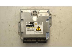 Recambio de centralita motor uce para mazda 6 kombi (gh) 2.0 turbodiesel cat referencia OEM IAM 2758008106 RF8G18881F K4238