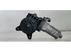 MOTOR ELEVALUNAS TRASERO IZQUIERDO 