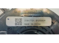 Recambio de anillo airbag para opel insignia sports tourer cosmo 4x4 referencia OEM IAM   