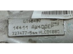 Recambio de turbocompresor para nissan x-trail (t30) referencia OEM IAM 7274775  