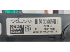 Recambio de caja reles / fusibles para volvo s60 berlina 2.4 d referencia OEM IAM 28017881  