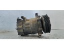 Recambio de compresor aire acondicionado para citroen c3 1.1 i 60 referencia OEM IAM 9655191680  