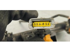 Recambio de rampa inyectora para citroen c3 1.4 referencia OEM IAM 9655833580  