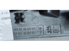 Recambio de maneta interior delantera izquierda para peugeot 307 break/sw (s2) 1.6 hdi referencia OEM IAM   