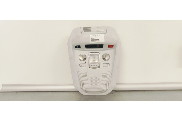 Recambio de luz interior para peugeot 3008 1.5hdi 130 fap referencia OEM IAM 9814584177  