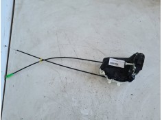 Recambio de cerradura puerta trasera izquierda para toyota yaris referencia OEM IAM Q5114120F2  