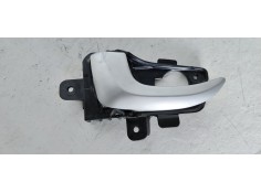 Recambio de maneta interior trasera izquierda para hyundai i30 (gd) style referencia OEM IAM   