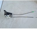 Recambio de cerradura puerta trasera izquierda para toyota yaris referencia OEM IAM Q5114120F2  