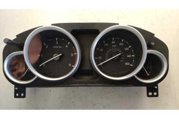 Recambio de cuadro instrumentos para mazda 6 kombi (gh) 2.0 cat referencia OEM IAM 1HGAK4D  