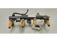 Recambio de rampa inyectora para citroen c3 1.4 referencia OEM IAM 9655833580  
