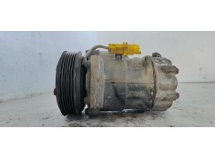Recambio de compresor aire acondicionado para citroen c3 1.1 i 60 referencia OEM IAM 9655191680  