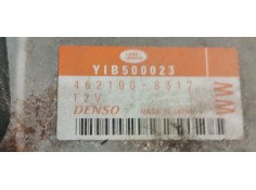 Recambio de sistema dvd para land rover range rover (lm) td6 vogue referencia OEM IAM 4621008317  