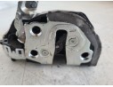 Recambio de cerradura puerta trasera izquierda para toyota yaris referencia OEM IAM Q5114120F2  