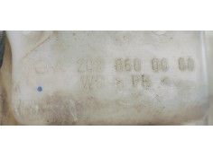 Recambio de deposito limpia para mercedes-benz clase c (w203) berlina 220 cdi (203.006) referencia OEM IAM A2038600060  