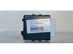 Recambio de modulo electronico para toyota yaris (ncp1/nlp1/scp1) 1.0 luna referencia OEM IAM 8598052031  