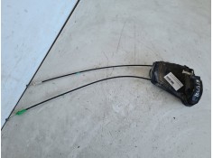 Recambio de cerradura puerta trasera derecha para toyota yaris (ksp9/scp9/nlp9) 1.0 cat referencia OEM IAM   