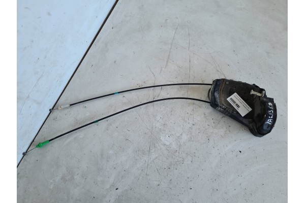 Recambio de cerradura puerta trasera derecha para toyota yaris (ksp9/scp9/nlp9) 1.0 cat referencia OEM IAM   