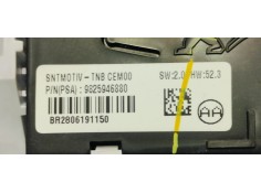 Recambio de luz interior para peugeot 3008 1.5hdi 130 fap referencia OEM IAM 9814584177  