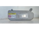 Recambio de parasol derecho para hyundai i30 (gd) style referencia OEM IAM   