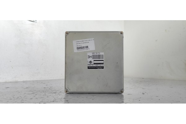 Recambio de centralita motor uce para nissan almera tino (v10m) 2.0 16v cat referencia OEM IAM MEC19710  