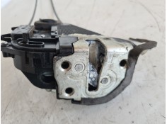 Recambio de cerradura puerta trasera derecha para toyota yaris (ksp9/scp9/nlp9) 1.0 cat referencia OEM IAM   