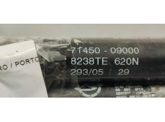 Recambio de amortiguadores maletero / porton para ssangyong kyron 2.0 d referencia OEM IAM 7145009000  