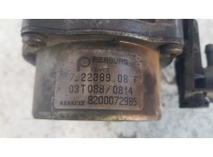 Recambio de depresor freno / bomba vacio para renault laguna ii (bg0) referencia OEM IAM 8200072985  