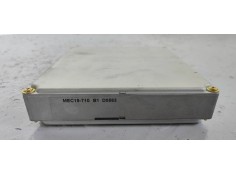 Recambio de centralita motor uce para nissan almera tino (v10m) 2.0 16v cat referencia OEM IAM MEC19710  