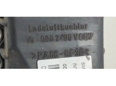 Recambio de intercooler para smart cabrio cdi passion referencia OEM IAM 0002490V007  