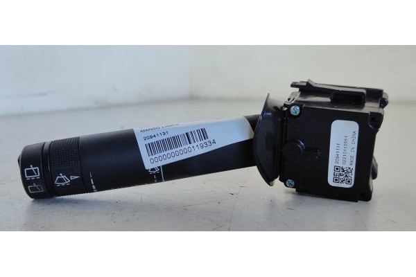 Recambio de mando limpia para opel insignia sports tourer 2.0 16v cdti referencia OEM IAM 20941131  