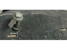 Recambio de retrovisor izquierdo para ssangyong rodius 2.7 xdi 165 referencia OEM IAM E4012270  