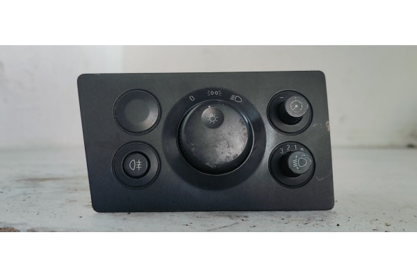 Recambio de mando luces para opel zafira b edition ´´111 jahre´´ referencia OEM IAM 13205863  