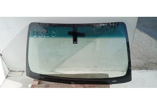 Recambio de parabrisas para nissan navara pick-up (d40m) king cab le 4x4 referencia OEM IAM   