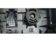 Recambio de mando luces para opel zafira b edition ´´111 jahre´´ referencia OEM IAM 13205863  