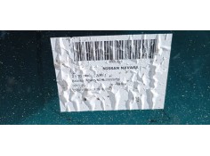 Recambio de parabrisas para nissan navara pick-up (d40m) king cab le 4x4 referencia OEM IAM   