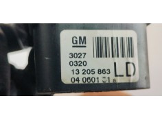 Recambio de mando luces para opel zafira b edition ´´111 jahre´´ referencia OEM IAM 13205863  