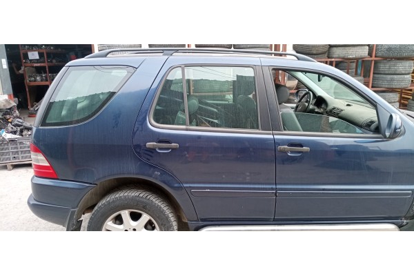 Recambio de puerta trasera derecha para mercedes-benz clase m (w163) 430 (163.172) referencia OEM IAM   