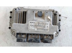 Recambio de centralita motor uce para peugeot 206 cc 1.6 16v cat referencia OEM IAM 0261208901 9662560580 