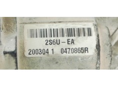 Recambio de caja mariposa para ford fiesta (cbk) 1.4 16v cat referencia OEM IAM 2S6UEA  