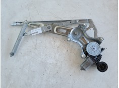 Recambio de elevalunas delantero izquierdo para toyota yaris referencia OEM IAM   