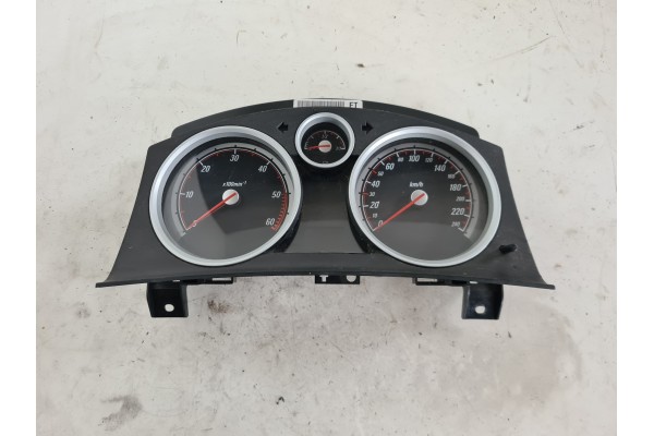 Recambio de cuadro instrumentos para opel astra h ber. 1.9 cdti referencia OEM IAM 3164392 13267565 