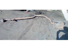 TUBO ESCAPE COMPLETO 