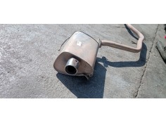 Recambio de tubo escape completo para subaru forester 2.0 diesel cat referencia OEM IAM   