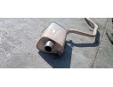 Recambio de tubo escape completo para subaru forester 2.0 diesel cat referencia OEM IAM   